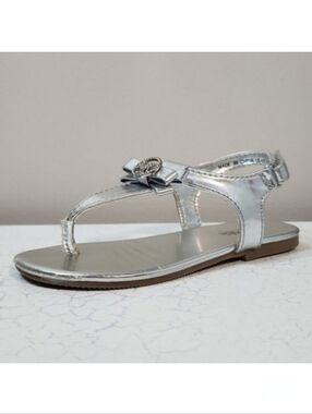 Michael Kors Toddler Girl Sandals, Size 10 ~ VGUC
